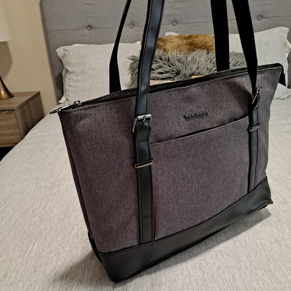 KROSER Waterproof Professional Tote Bag